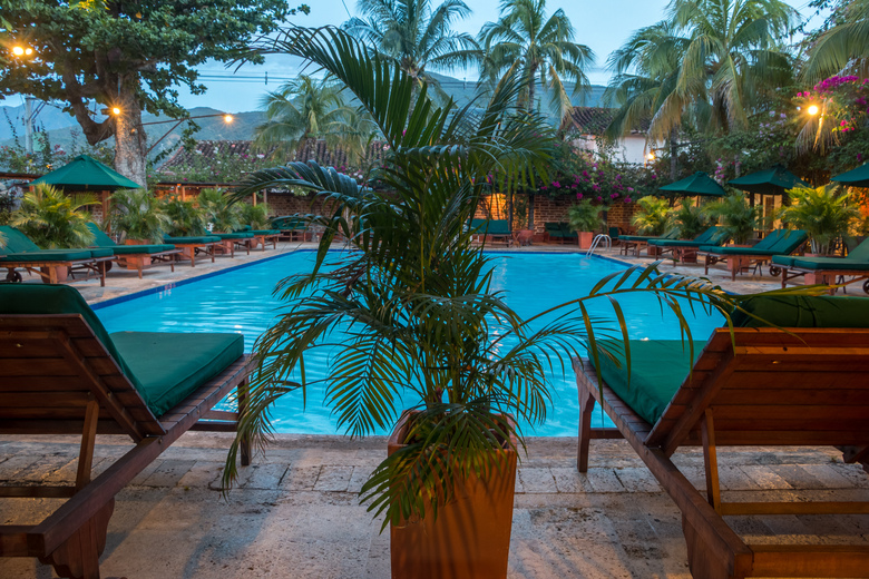 Hotel Mariscal Robledo
