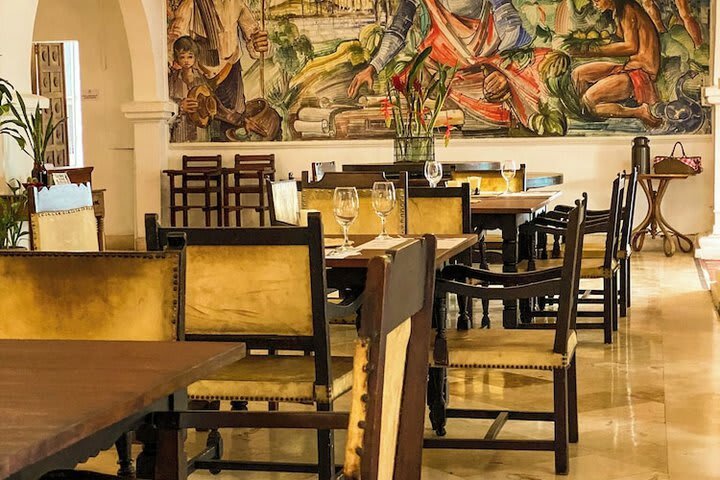 Hotel Mariscal Robledo