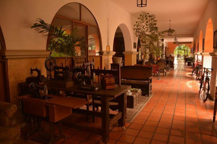 Hotel Mariscal Robledo