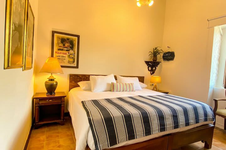 Hotel Mariscal Robledo