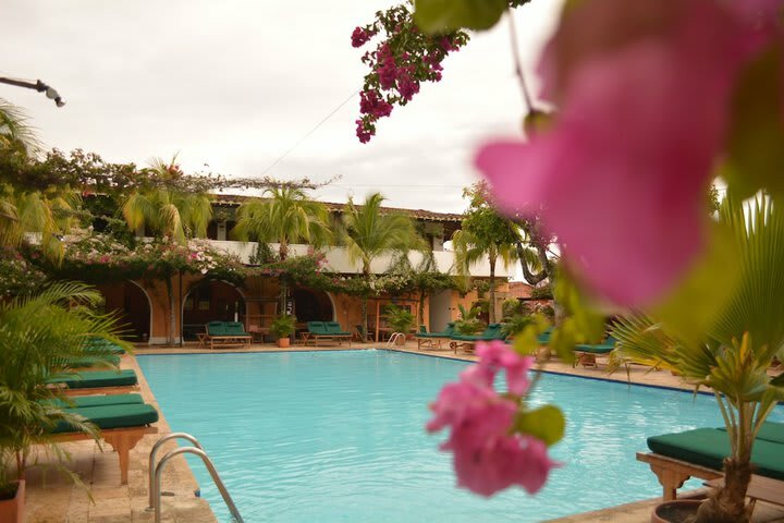 Hotel Mariscal Robledo