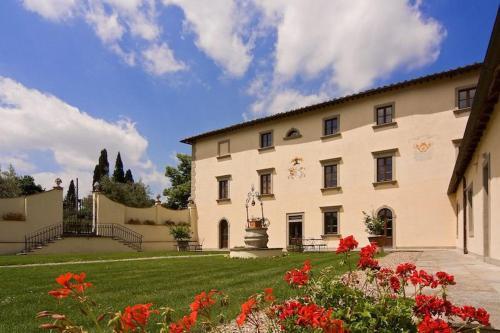 Arezzo Villa Sleeps 12 Pool Air Con Wifi