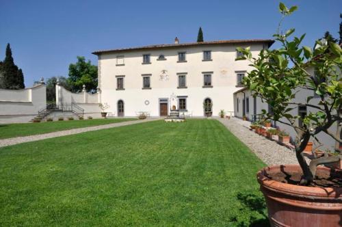 Arezzo Villa Sleeps 12 Pool Air Con Wifi