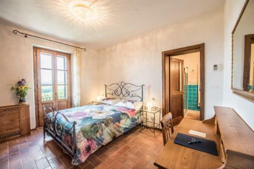 Apartamento Villa Ghiandai