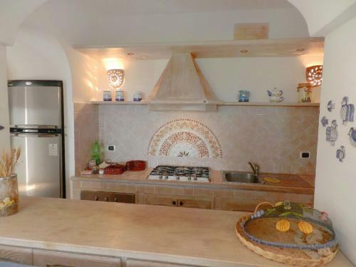 Apartamento Locazione Turistica Pitrizza