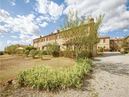 One-bedroom Holiday Home In Asciano Si