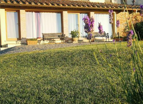 Apartamento Agriturismo Le Crete