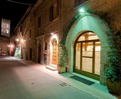 Hotel Posta Panoramic Assisi