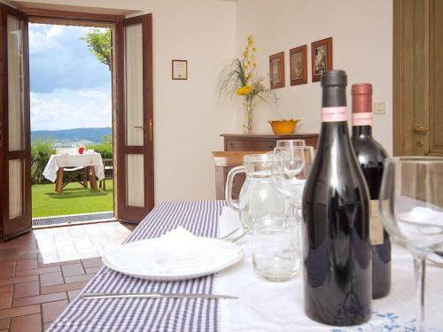 Apartamento Country House Le Colombe Assisi