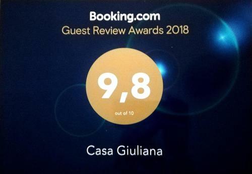Apartamento Casa Giuliana