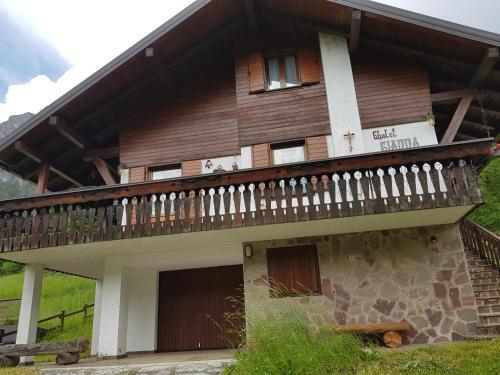 Apartamento Villa Nelle Dolomiti