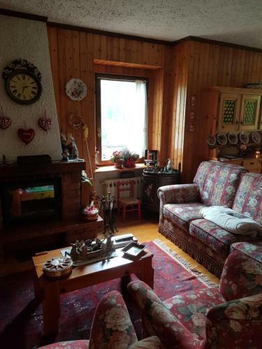 Apartamento Villa Nelle Dolomiti
