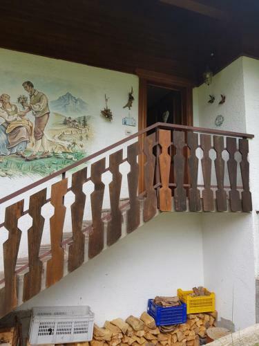 Apartamento Villa Nelle Dolomiti