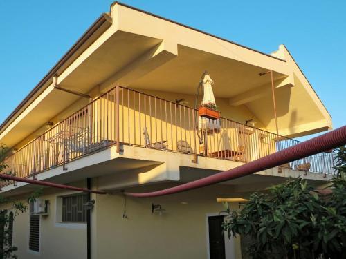 Apartamento Ferienwohnung Avola 120s
