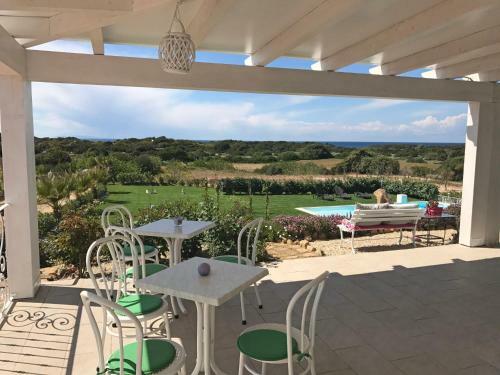 Villa Locazione Turistica Enga