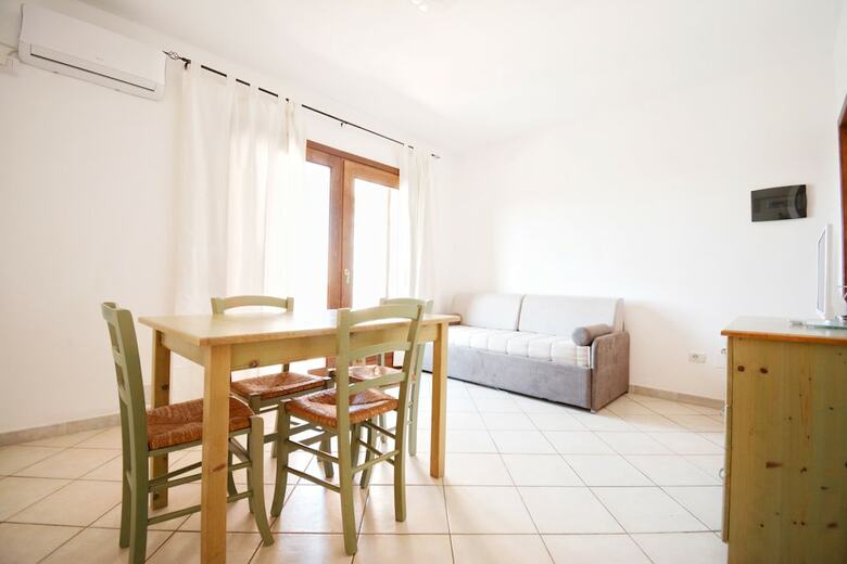 Apartamento Residence Pendrasardinia Costa Del Turchese