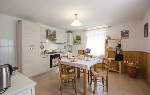 Two-bedroom Apartment In Bagni Di Lucca -lu-