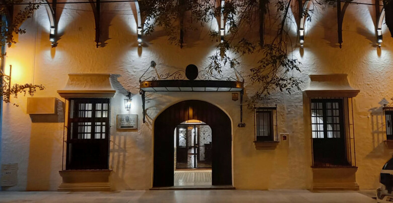 Hotel Del Virrey
