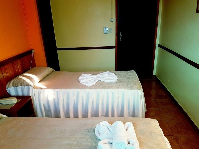 Hotel Hosteria Los Helechos