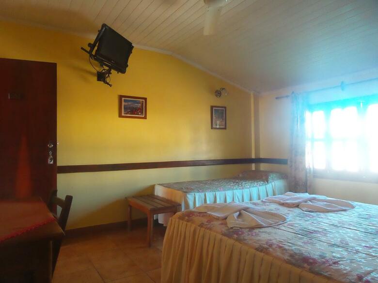 Hotel Hosteria Los Helechos