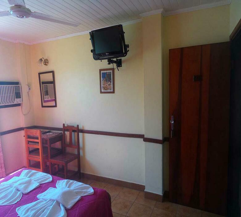 Hotel Hosteria Los Helechos