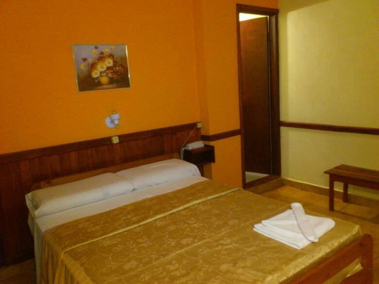 Hotel Hosteria Los Helechos