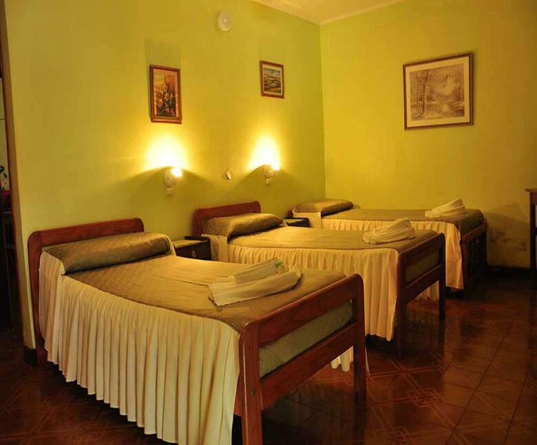 Hotel Hosteria Los Helechos