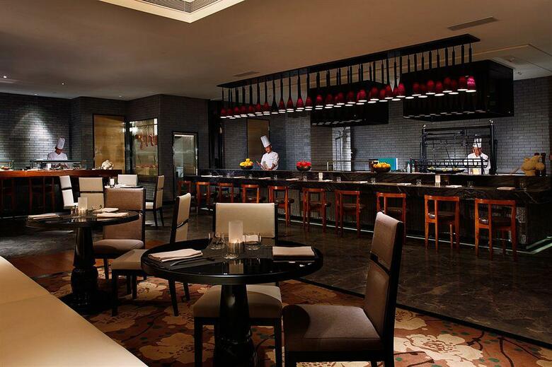 Hotel Sofitel Guangzhou Sunrich