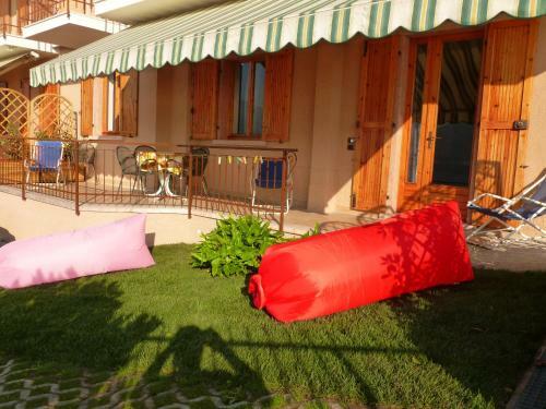 Apartamento Appartamenti Iride