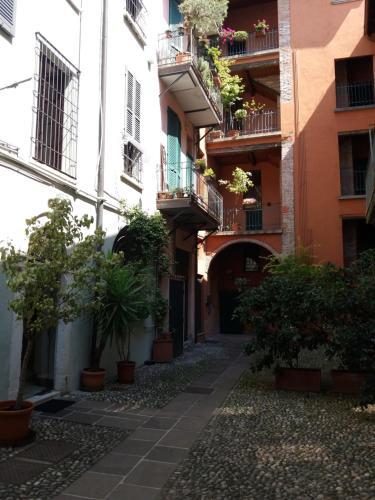 Apartamento Appartamento Garibaldi