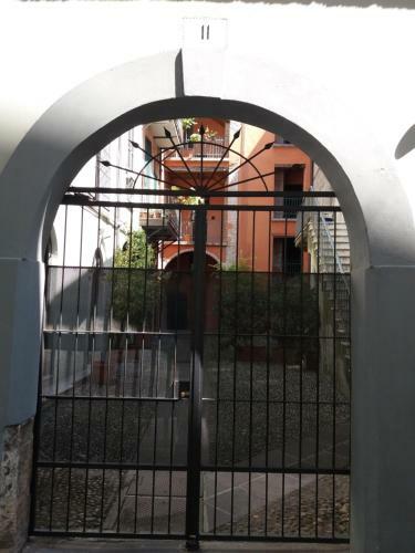 Apartamento Appartamento Garibaldi