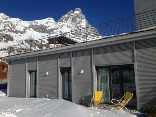 Monte Cervino Apartment As21