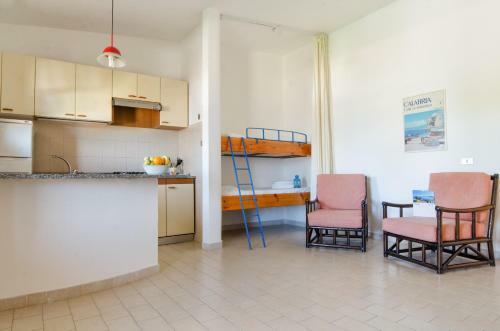 Apartamento Residence Albatros