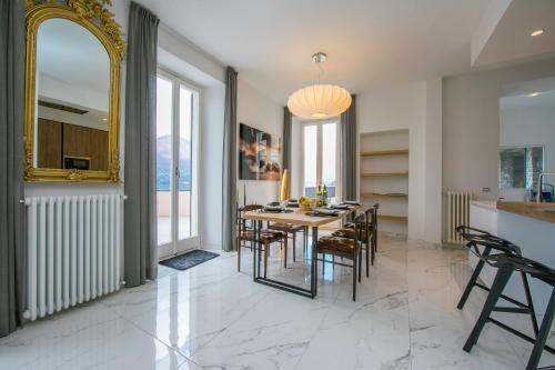 Brienno Villa Sleeps 16