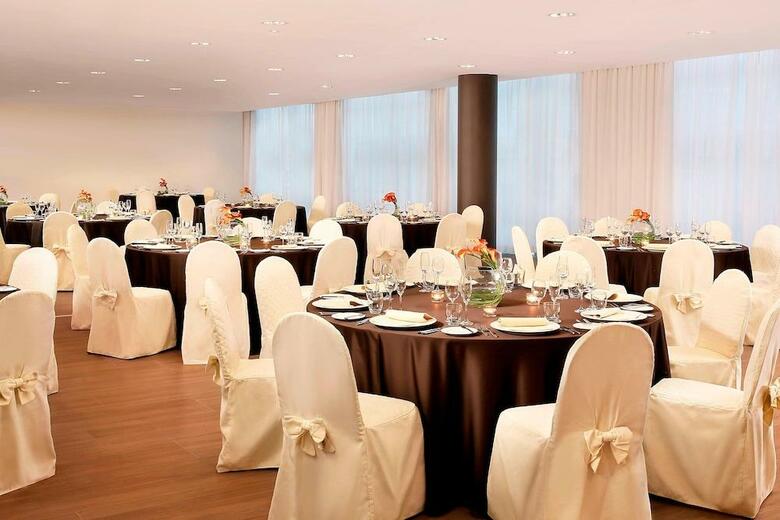 Sheraton Milan Malpensa Airport Hotel & Conference