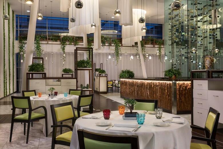 Sheraton Milan Malpensa Airport Hotel & Conference