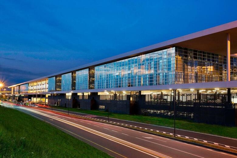 Sheraton Milan Malpensa Airport Hotel & Conference