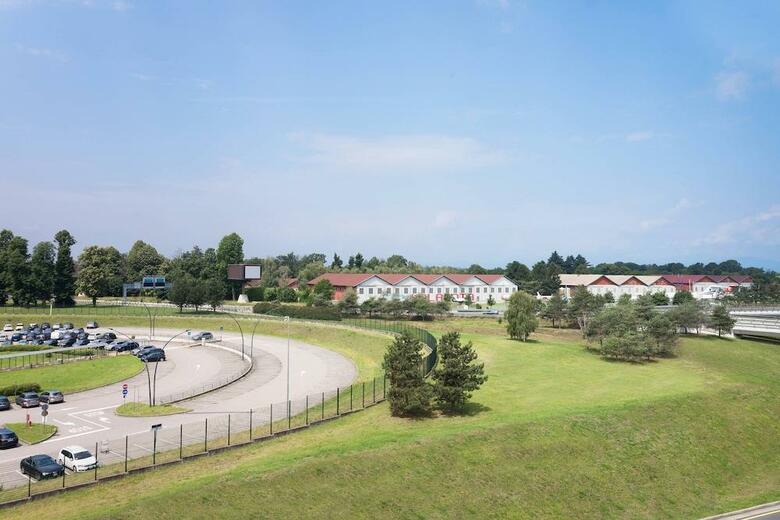 Sheraton Milan Malpensa Airport Hotel & Conference