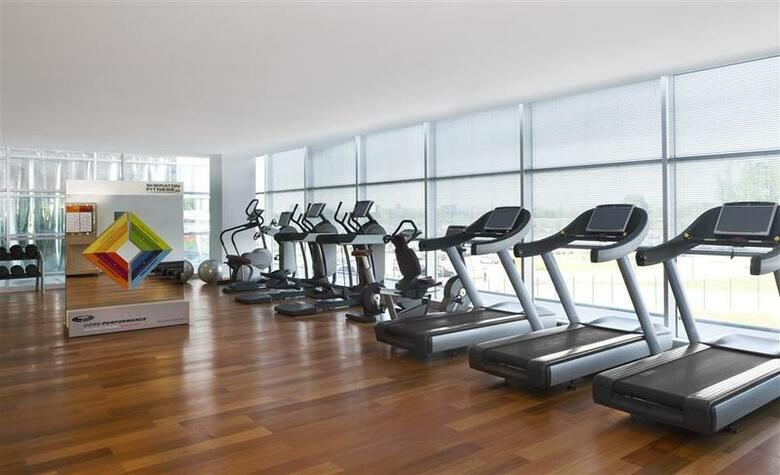 Sheraton Milan Malpensa Airport Hotel & Conference