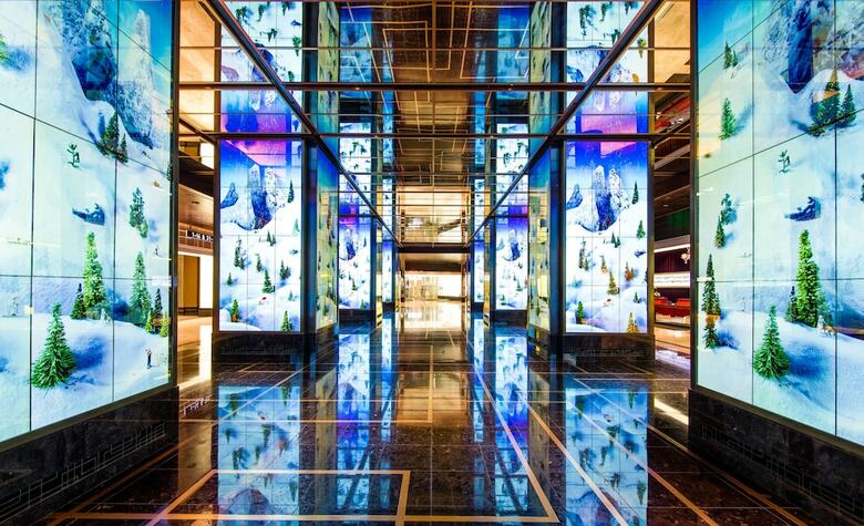 Hotel The Cosmopolitan Of Las Vegas