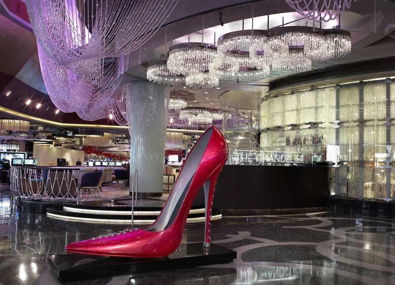 Hotel The Cosmopolitan Of Las Vegas