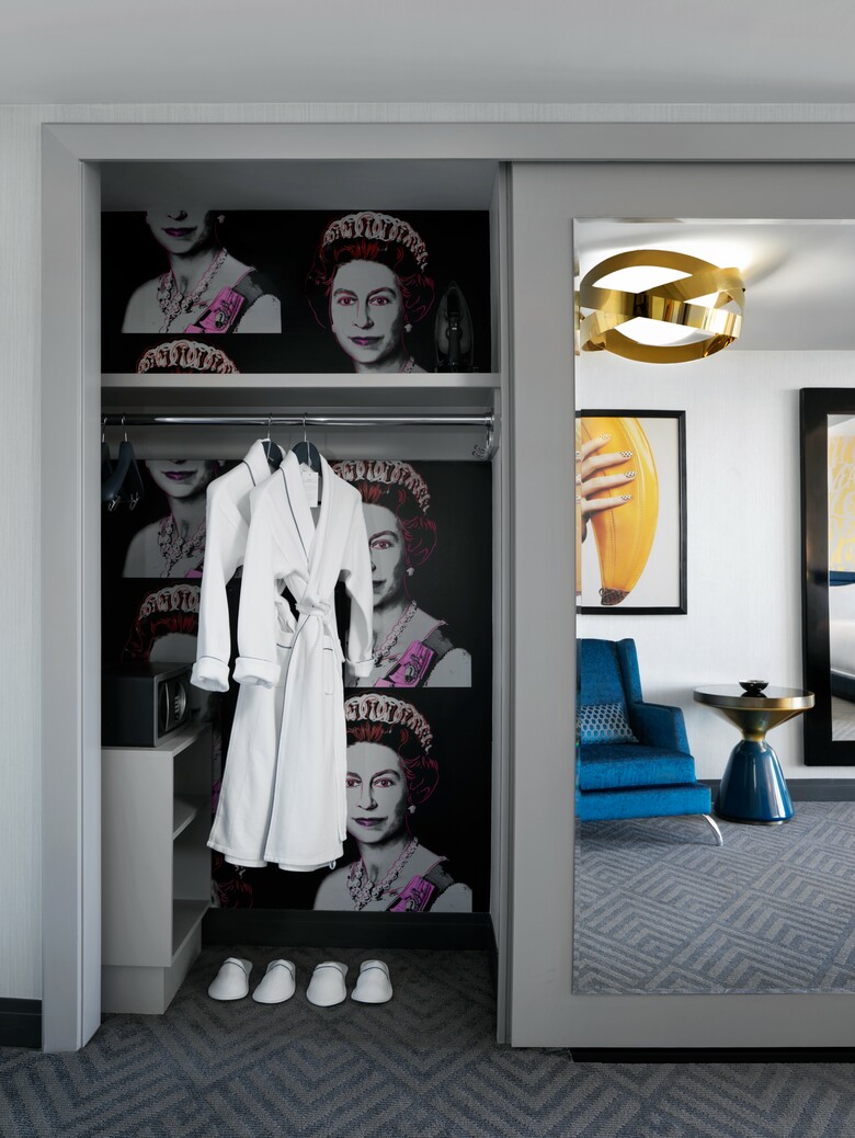 Hotel The Cosmopolitan Of Las Vegas