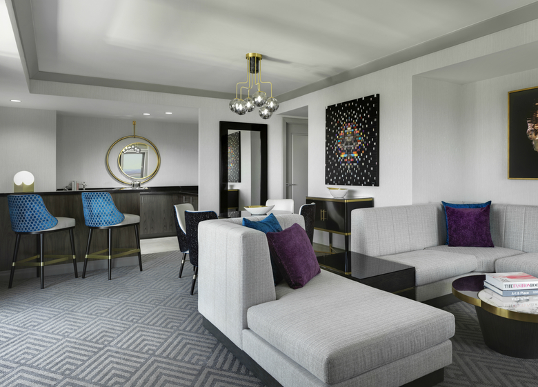 Hotel The Cosmopolitan Of Las Vegas