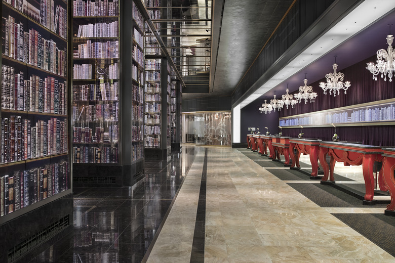 Hotel The Cosmopolitan Of Las Vegas