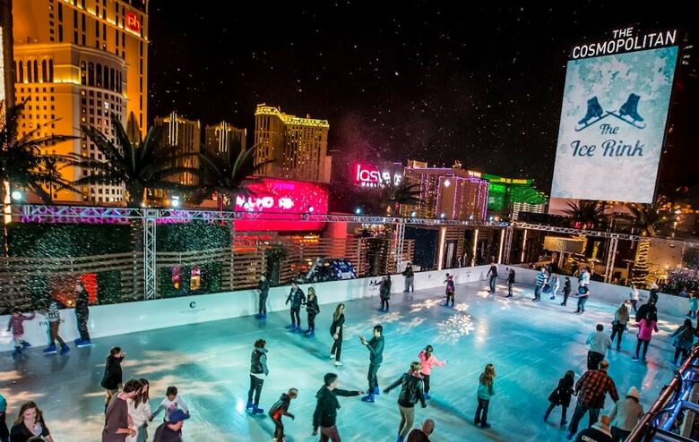 Hotel The Cosmopolitan Of Las Vegas