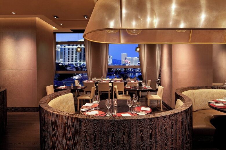 Hotel The Cosmopolitan Of Las Vegas