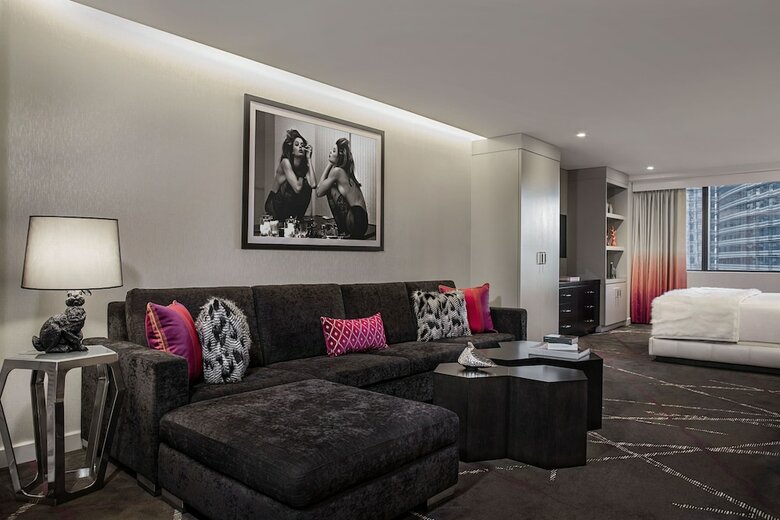Hotel The Cosmopolitan Of Las Vegas