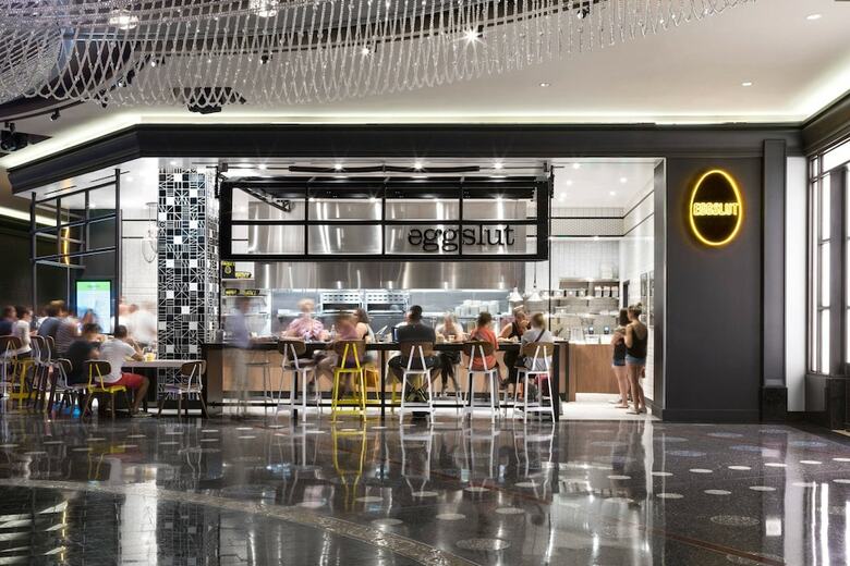 Hotel The Cosmopolitan Of Las Vegas
