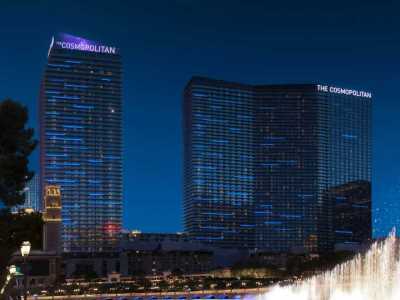 Hotel The Cosmopolitan Of Las Vegas