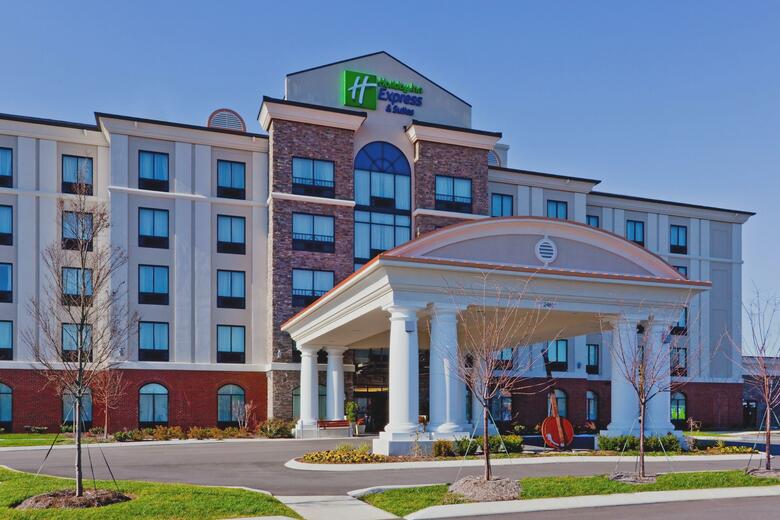 Hotel Holiday Inn Express & Suites Opryland